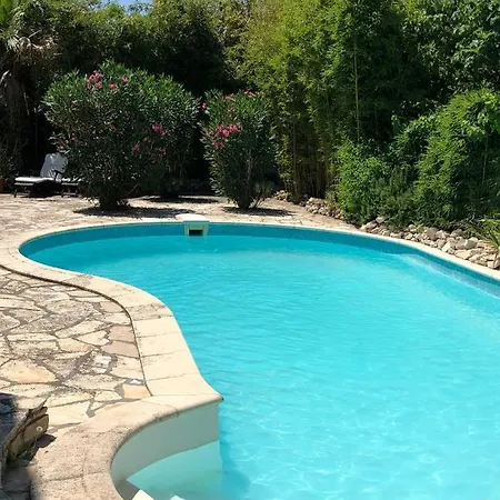 In Villa, Private Pool, Big Garden, Close To Sea And Old Town