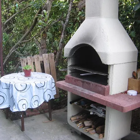 In Villa, Private Pool, Big Garden, Close To Sea And Old Town Apartamento *